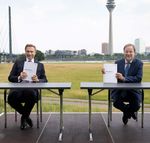 Kanzler f&uuml;r Deutschland - CDU Nordrhein-Westfalen