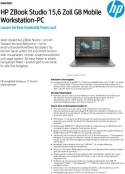 HP ZBook Studio 15,6 Zoll G8 Mobile Workstation-PC