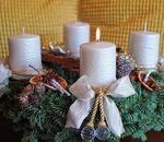 Frohe Weihnachten w&uuml;nschen die Redaktion des Mariatrosterboten und die