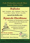 Frohe Weihnachten w&uuml;nschen die Redaktion des Mariatrosterboten und die