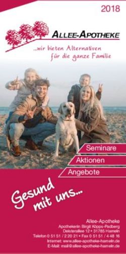 Wir bieten Alternativen f&uuml;r die ganze Familie - Allee Apotheke ...