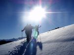 Schnuppertage Schneeschuhwandern in den Allgäuer Alpen