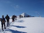 Schnuppertage Schneeschuhwandern in den Allgäuer Alpen
