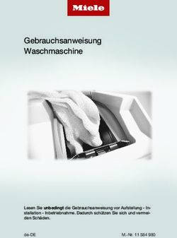 Gebrauchsanweisung Waschmaschine - Lesen Sie unbedingt die Gebrauchsanweisung vor Aufstellung - In- stallation - Inbetriebnahme. Dadurch sch&uuml;tzen ...