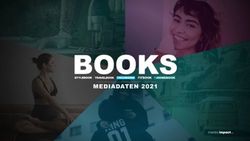 MEDIADATEN 2021 - Media Impact