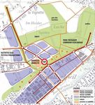 Medienkonferenz 19. Juni 2019 - ZUBA Zubringer Bachgraben - Allschwil / Contournement de H&eacute;singue - H&eacute;genheim - Gemeinde Allschwil