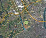 Medienkonferenz 19. Juni 2019 - ZUBA Zubringer Bachgraben - Allschwil / Contournement de H&eacute;singue - H&eacute;genheim - Gemeinde Allschwil