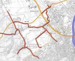 Medienkonferenz 19. Juni 2019 - ZUBA Zubringer Bachgraben - Allschwil / Contournement de H&eacute;singue - H&eacute;genheim - Gemeinde Allschwil