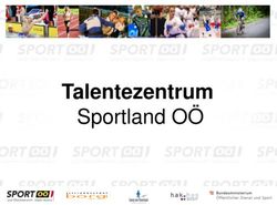 Talentezentrum Sportland OÖ