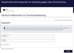 Leitfaden zur Registrierung und Anmeldung eines Termins zur Corona-Impfung