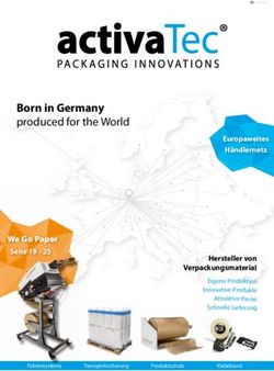 Born in Germany produced for the World - activaTec