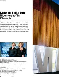 Mehr als hei&szlig;e Luft Bloemershof in Dieren/NL
