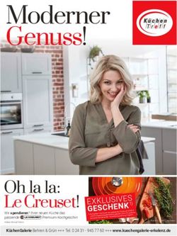 Moderner Genuss! - Oh la la: Le Creuset!