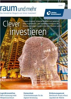 Investieren - Union Investment Real Estate