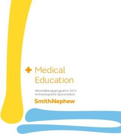 Medical Education - Smith+Nephew
