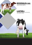 Swissherdbookbulletin - AMANDOLA - Garantin f&uuml;r Langlebigkeit
