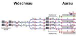 Eppenbergtunnel: Herzstück des vierspurigen Ausbaus Olten - Aarau