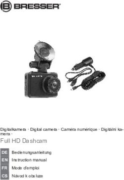 Full HD Dashcam - Bresser
