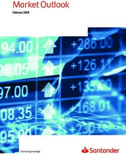 Market Outlook Februar 2019 - Santander