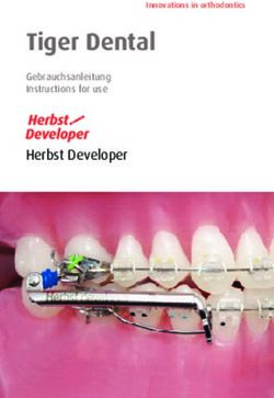 Tiger Dental Herbst Developer