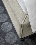 DELPHI Polsterbett Upholstered bed - moebelmaster.de