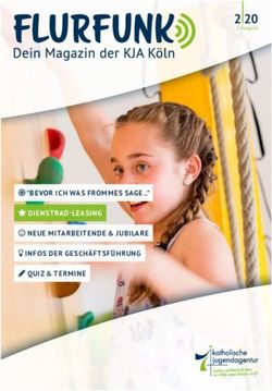 202 2. Ausgabe - KJA K&ouml;ln Info
