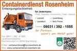 Tierheim Rosenheim KOSTENLOS ZUM MITNEHMEN - Neues aus dem - Tierschutzverein Rosenheim