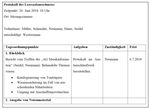 WAS WER WANN WIE WARUM WISSENSMANAGEMENT IN MUSIKBIBLIOTHEKEN - ANNE-MARIE METZGER BIBLIOTHEK IN DER HOCHSCHULE F&Uuml;R KIRCHENMUSIK T&Uuml;BINGEN 20.09.2019