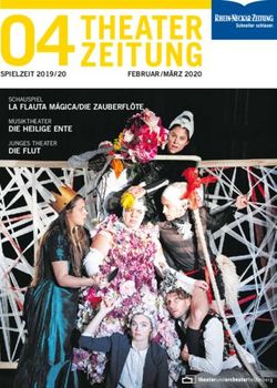 LA FLAUTA M&Aacute;GICA/DIE ZAUBERFL&Ouml;TE - SCHAUSPIEL