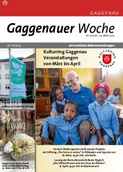 Kulturring Gaggenau Veranstaltungen von März bis April