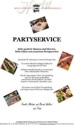 PARTYSERVICE - hecht-ebersbach.de