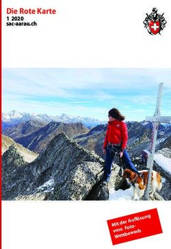 Die Rote Karte 1 2020 sac-aarau.ch - t der Aufl&ouml;sung vom Foto- SAC Aarau