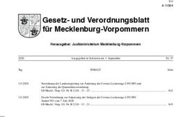 Gesetz- und Verordnungsblatt f&uuml;r Mecklenburg-Vorpommern - Landkreis Nordwestmecklenburg