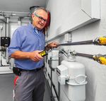 Nachhaltige regionale Wertsch&ouml;pfung - Fernw&auml;rme - Kundenmagazin der TBW 08-2018 - Technische Betriebe Wil