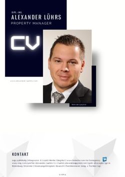 ALEXANDER L&Uuml;HRS PROPERTY MANAGER - DIPL.-ING - Ing. Alexander L&uuml;hrs