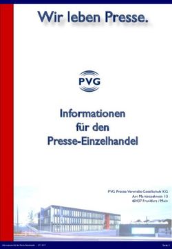 Wir leben Presse - Informationen f&uuml;r den Presse-Einzelhandel