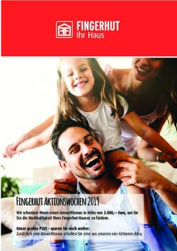 Unser gro&szlig;es PLUS - sparen Sie noch weiter: Zus&auml;tzlich zum Umweltbonus erhalten Sie eine aus unseren vier Aktionen dazu - Wir schenken Ihnen ...