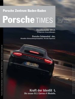 Porsche Zentrum Baden-Baden