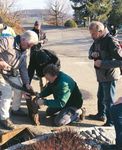 Amphibien und ihre Helfer*innen - Pro Natura Baselland