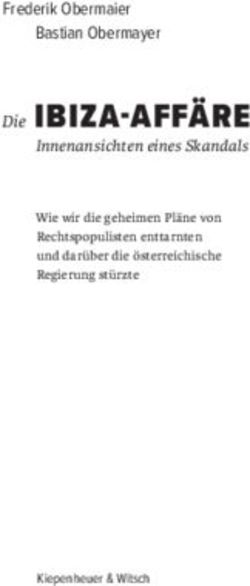 Die IBIZA-AFF&Auml;RE Frederik Obermaier Bastian Obermayer - Innenansichten eines Skandals - eBook.de