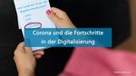 "Digitalisierung ist kein Ereignis, sondern ein Prozess" - Fachtag zum Thema Digitalisierung 28. Juni 2021 in Halle - drobs Halle