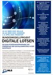 "Digitalisierung ist kein Ereignis, sondern ein Prozess" - Fachtag zum Thema Digitalisierung 28. Juni 2021 in Halle - drobs Halle