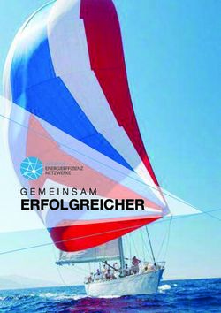 ERFOLGREICHER - Initiative Energieeffizienz-Netzwerke