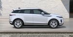 DER NEUE RANGE ROVER EVOQUE - IHR PERS&Ouml;NLICHER LAND ROVER EVOQUE S P250 Ingenium 2.0 Liter 4-Zylinder-Turbobenziner mit 183 kW (249 PS) ...