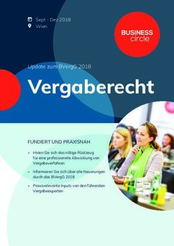 Vergaberecht - Schramm &Ouml;hler Rechtsanw&auml;lte