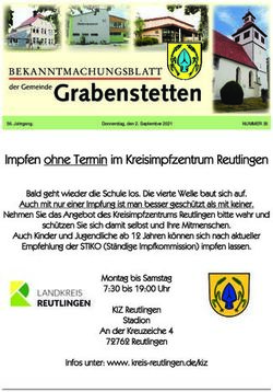 Grabenstetten - Gemeinde Grabenstetten