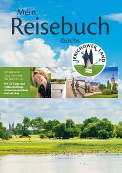 Reisebuch durchs Reiseleiterin Jana Lenz lädt Sie herzlich ein. Mit 32 Tipps und vielen Ausflugs-zielen von Jerichow bis Leitzkau - Landkreis ...