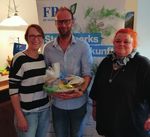 WEIZ Osterstand und Osterkrainer-Schnapsen - Am Samstag, dem 30. März 2019, FPÖ Bezirk Weiz