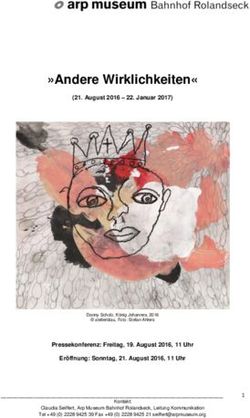 "Andere Wirklichkeiten" - Arp Museum