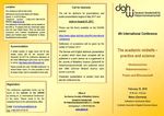 ZEITSCHRIFT F&Uuml;R HEBAMMENWISSENSCHAFT - Journal of Midwifery Science - DGHWi